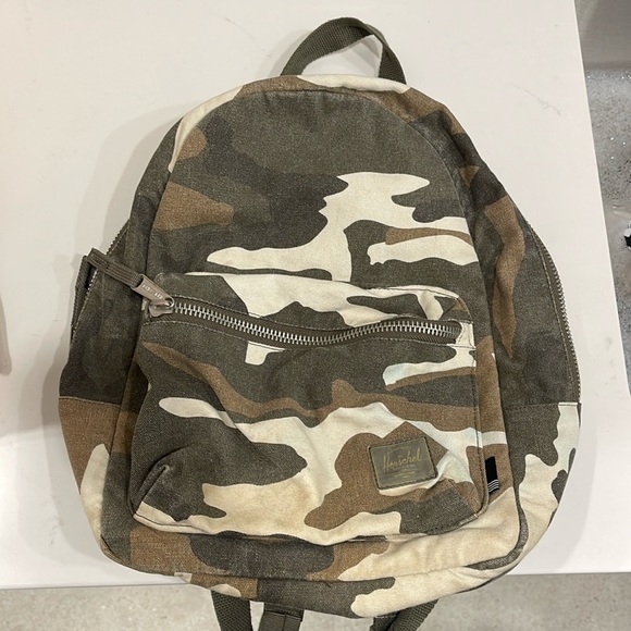 Hershel Small Backpack - Picture 1 of 4